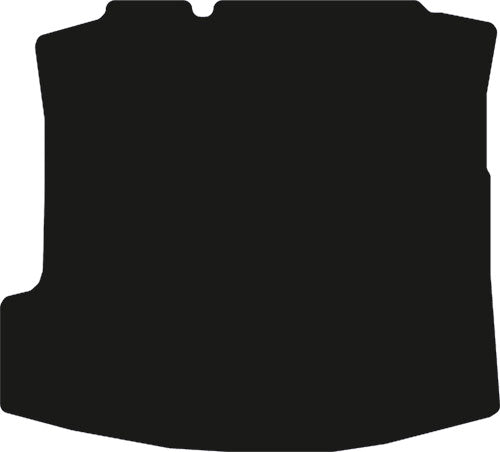 Volkswagen Bora 1999-2005 Boot Mat