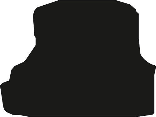 Mercedes C Class (MB002) Saloon 1993-2000 Boot Mat