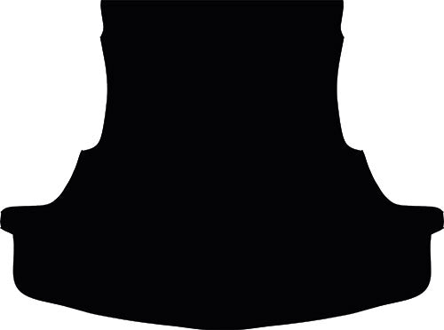 Chrysler 300C Saloon 2006-2012 Boot Mat