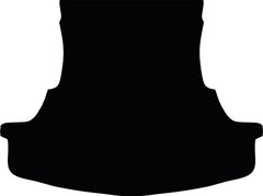 Chrysler 300C Saloon 2006 - 2012  Boot Mat