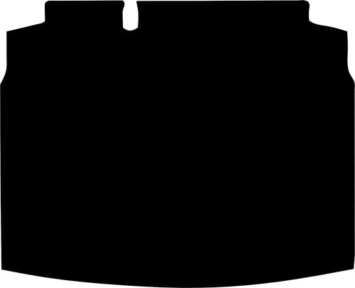 Volkswagen Golf 5 2004-2008 Boot Mat