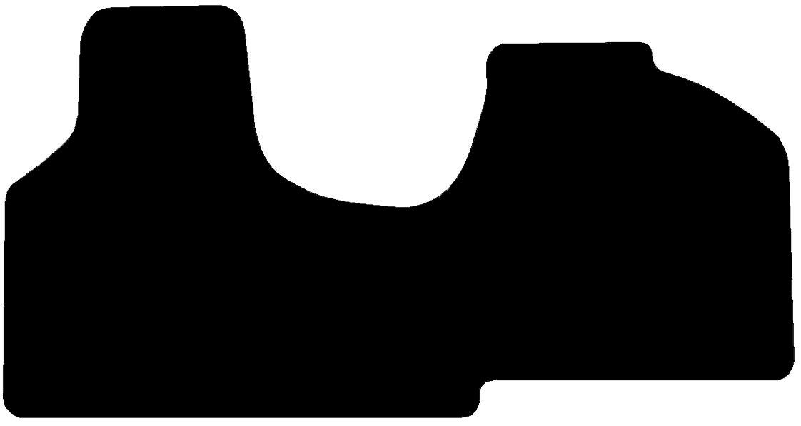 Citroen Dispatch 2007-2016  1 Piece Front