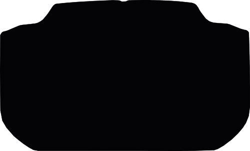 Mercedes SL Sport 2002-2011 Boot Mat