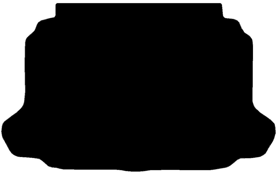 Honda Civic 3 Door 2001-2006 Boot Mat