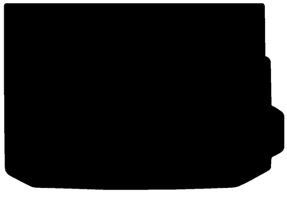 Volvo C70 1995-2006 Boot Mat
