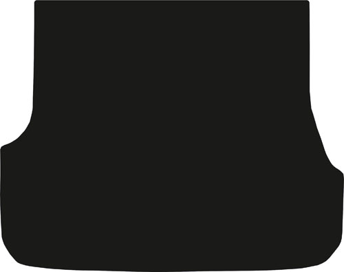Ford Mondeo Estate 2001-2007 Boot Mat