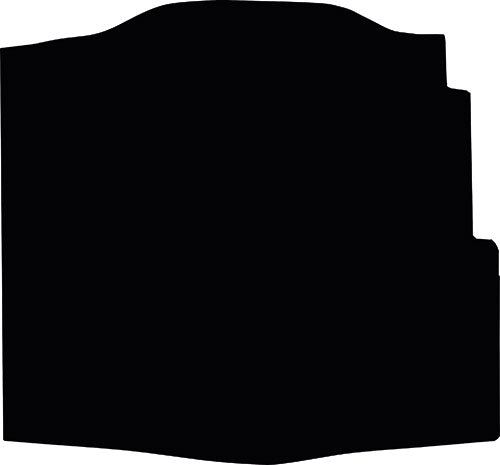 Ford Focus Convertible 2006-2010 Boot Mat