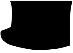 Chrysler Jeep Patriot 2007 - 2011  Boot Mat