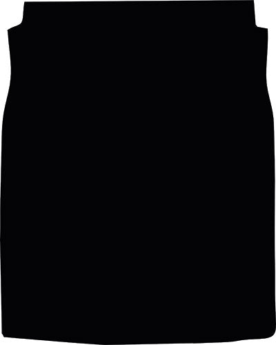 BMW E60 (5 Series) 4 Door 2003-2010 Boot Mat