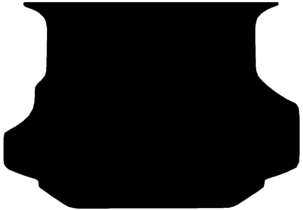 Kia Carens 2000-2006 Boot Mat