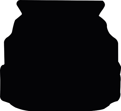 Mercedes C Class (W203) Saloon 2000-2007 Boot Mat