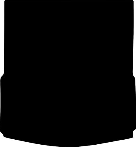 Audi A6 4 Door Saloon 2004-2011 Boot Mat