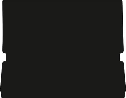 Ford S Max 2006-2015 Boot Mat When 5 Seats Are Used