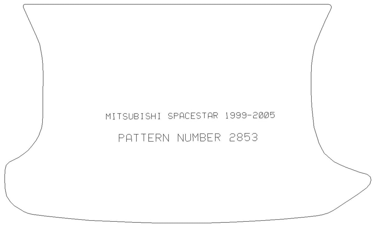 Mitsubishi Spacestar 1999-2005