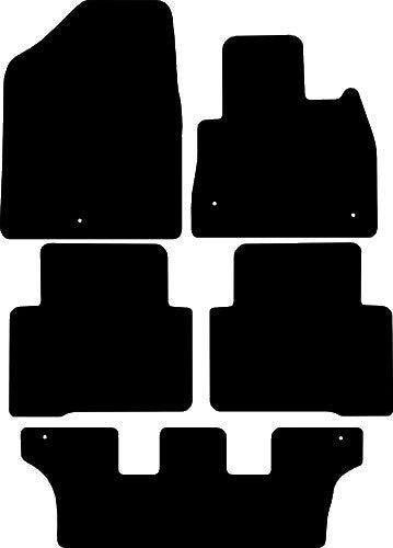 Hyundai Santa Fe 2012-2018  5 Piece Set