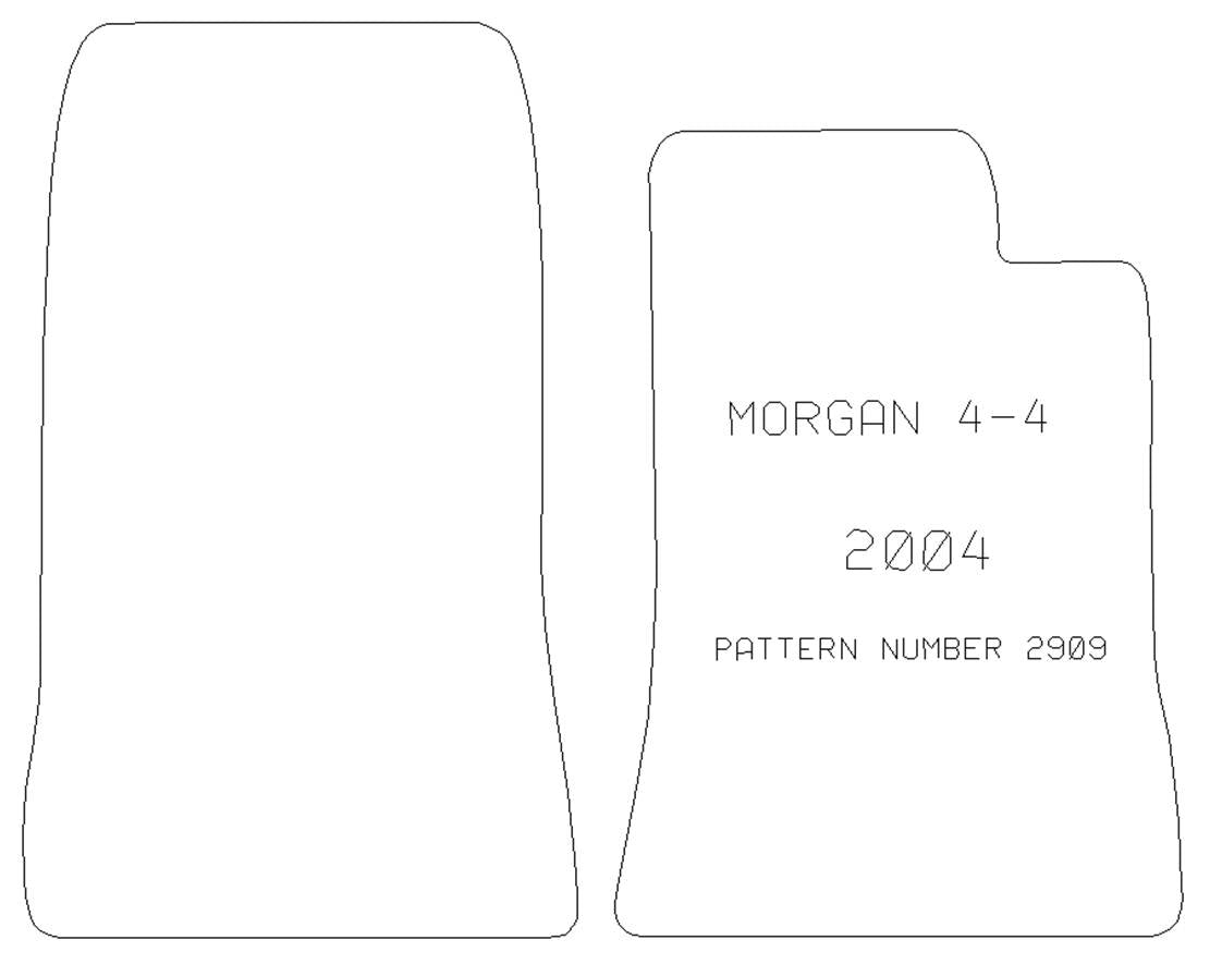 Morgan Morgan 2009-2018
