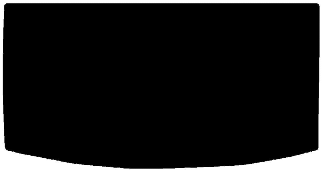 Peugeot 206 CC 2001-2007 Boot Mat