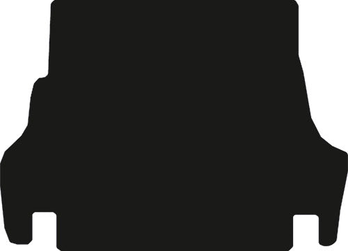 Saab 9-3 Convertible 1998-2003 Boot Mat