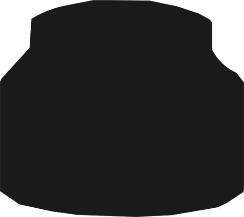 Mercedes C Class Saloon 2007-2014 Boot Mat