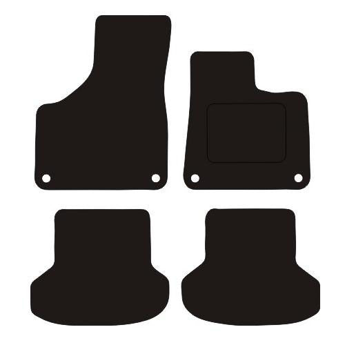 Audi A3 Automatic 2003-2012 Car Mats