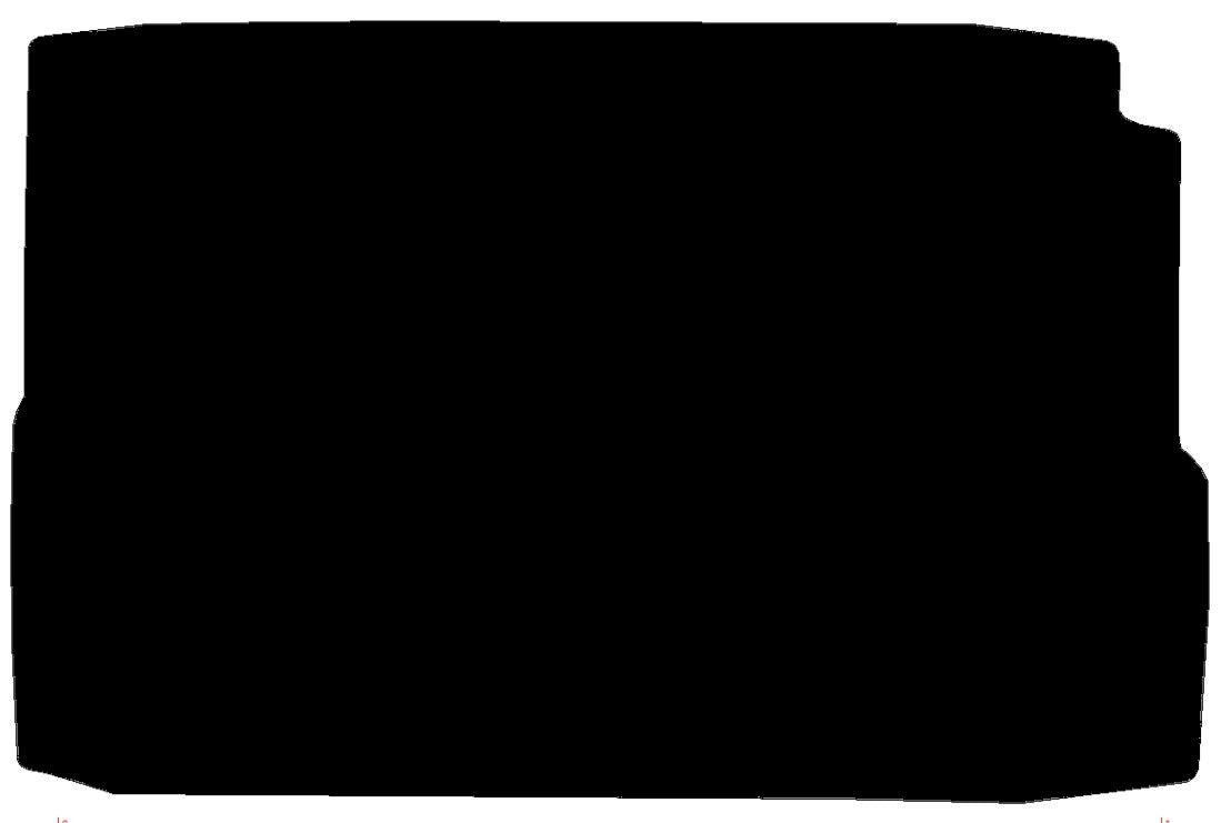 Renault Megane CC 2002-2011 Boot Mat