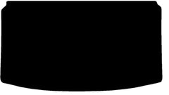 BMW Mini Clubman (R55) 2007 - 2014  Boot Shelf Mat