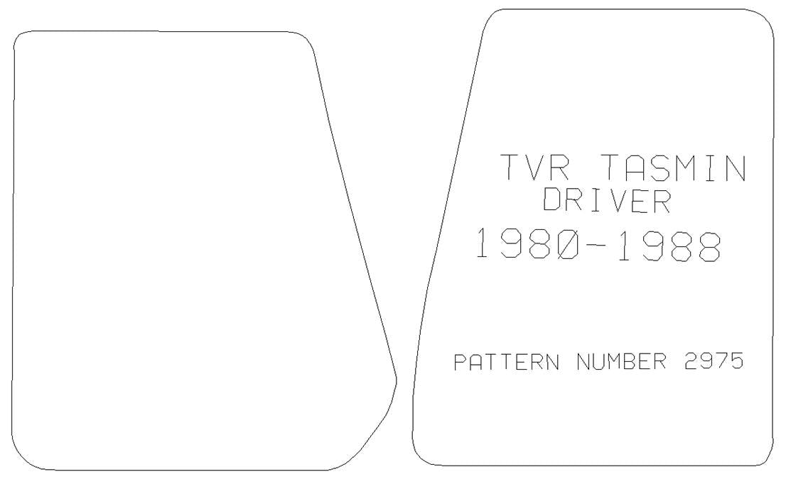 TVR Tasmin 1980-1988