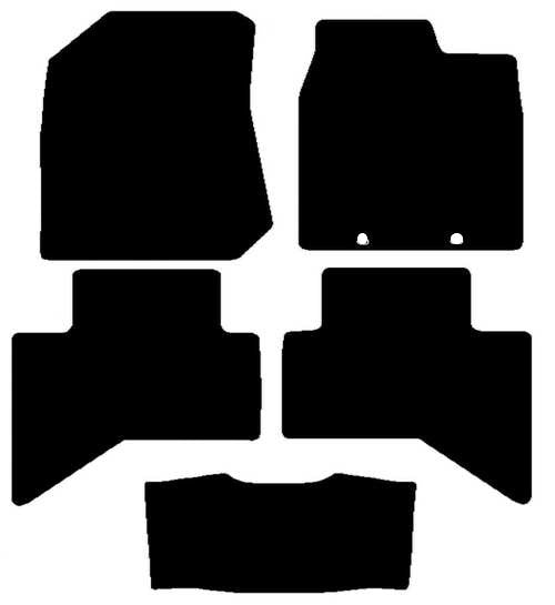 Isuzu D-Max 2011-2020