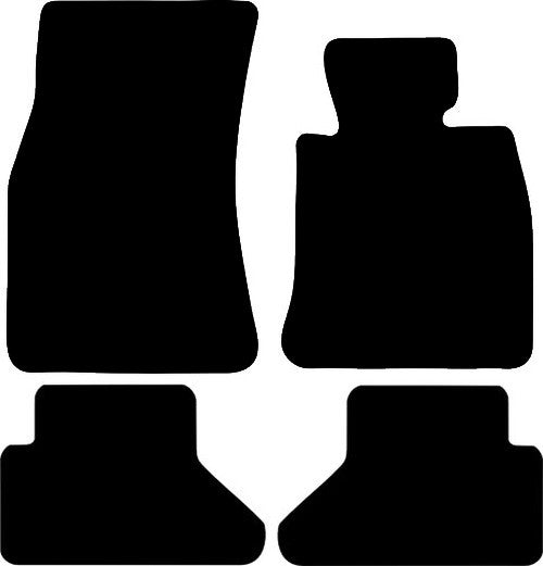 BMW 6 Series (E64) Convertible 2004-2012