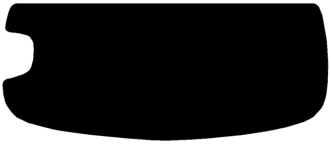 Daihatsu YRV 2001-2004 Boot Mat