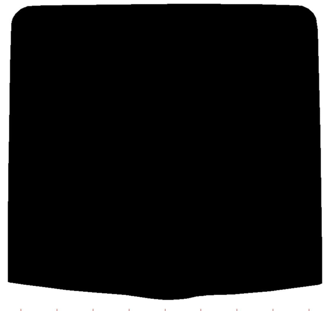 Audi A4 Cabriolet 2005-2009 Boot Mat