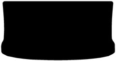 Mitsubishi Colt Ralliart 2008 - 2013  Boot Mat