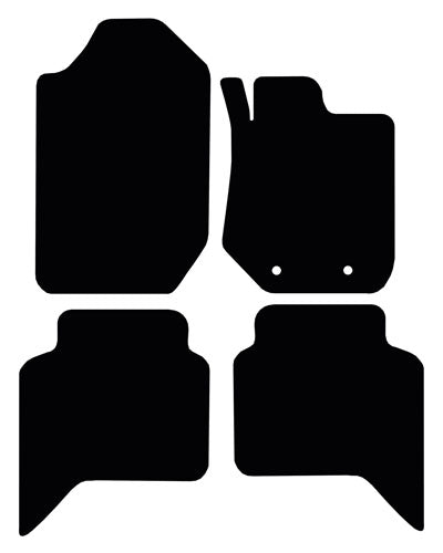 Ford Ranger Alternative Shape (Wildtrax) 2012-2022