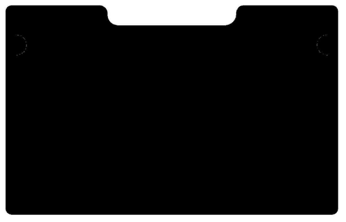 Mercedes Citan Traveliner 2012-2021 Boot Mat