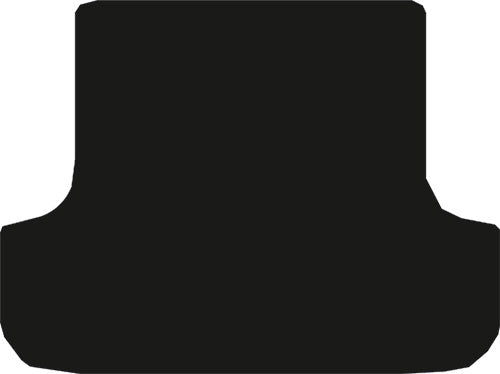 Mitsubishi Shogun Sport 1996-2006 Boot Mat