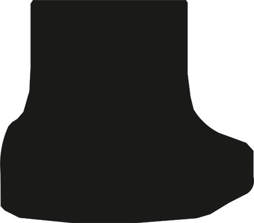 Jaguar S Type 1999-2002 Boot Mat