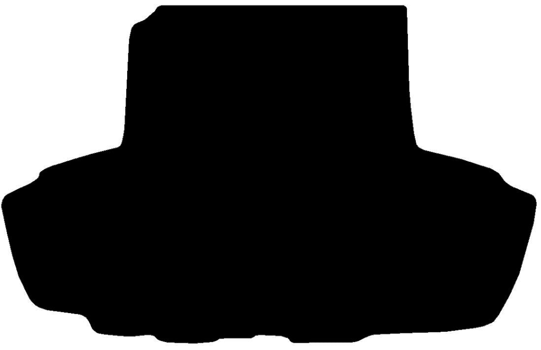 Lexus LS200 1999-2005 Boot Mat