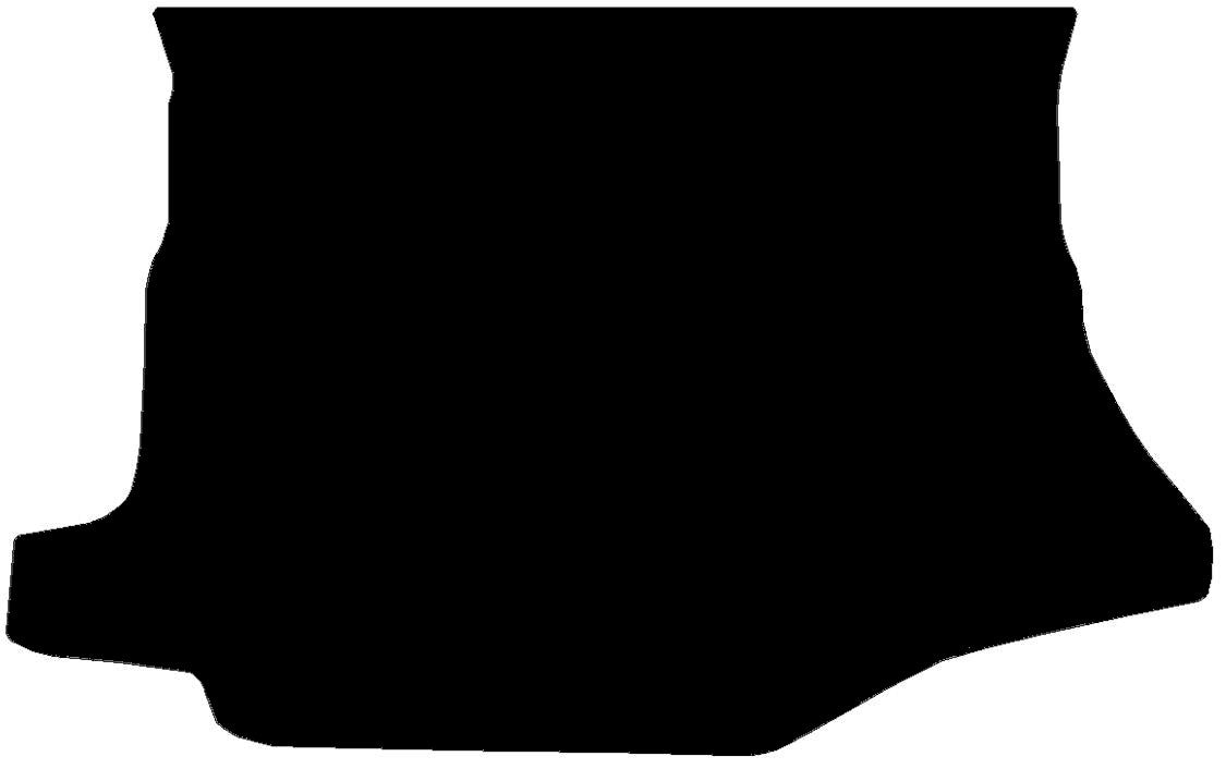 Mazda MX3 1992-1998 Boot Mat
