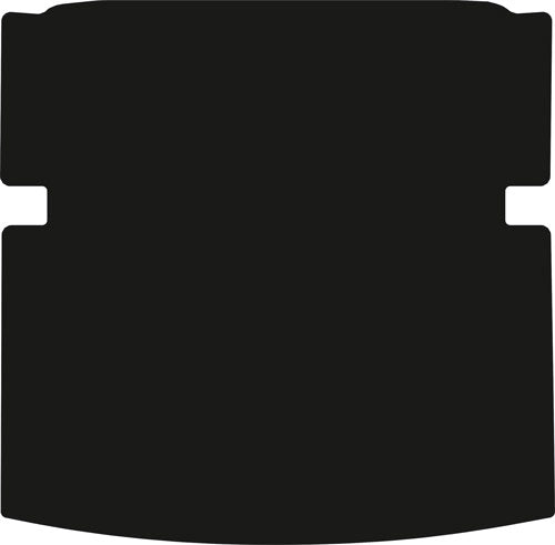 Audi Q7 2006-2015 Boot Mat When 5 Seats Up On A 7 Seater
