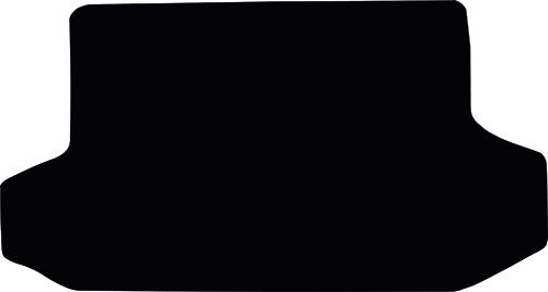 Honda HR-V 5 Door 1999-2005 Boot Mat