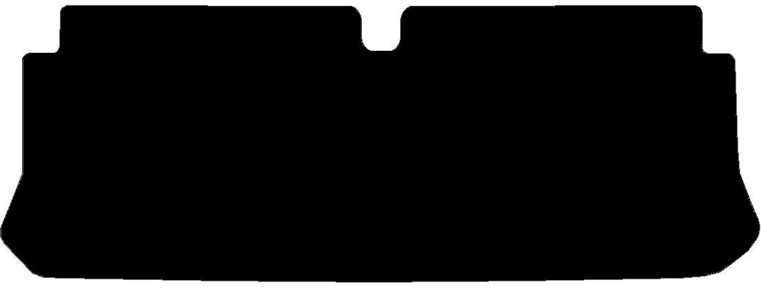Mitsubishi Shogun Pinen SWB 2000-2005 Boot Mat