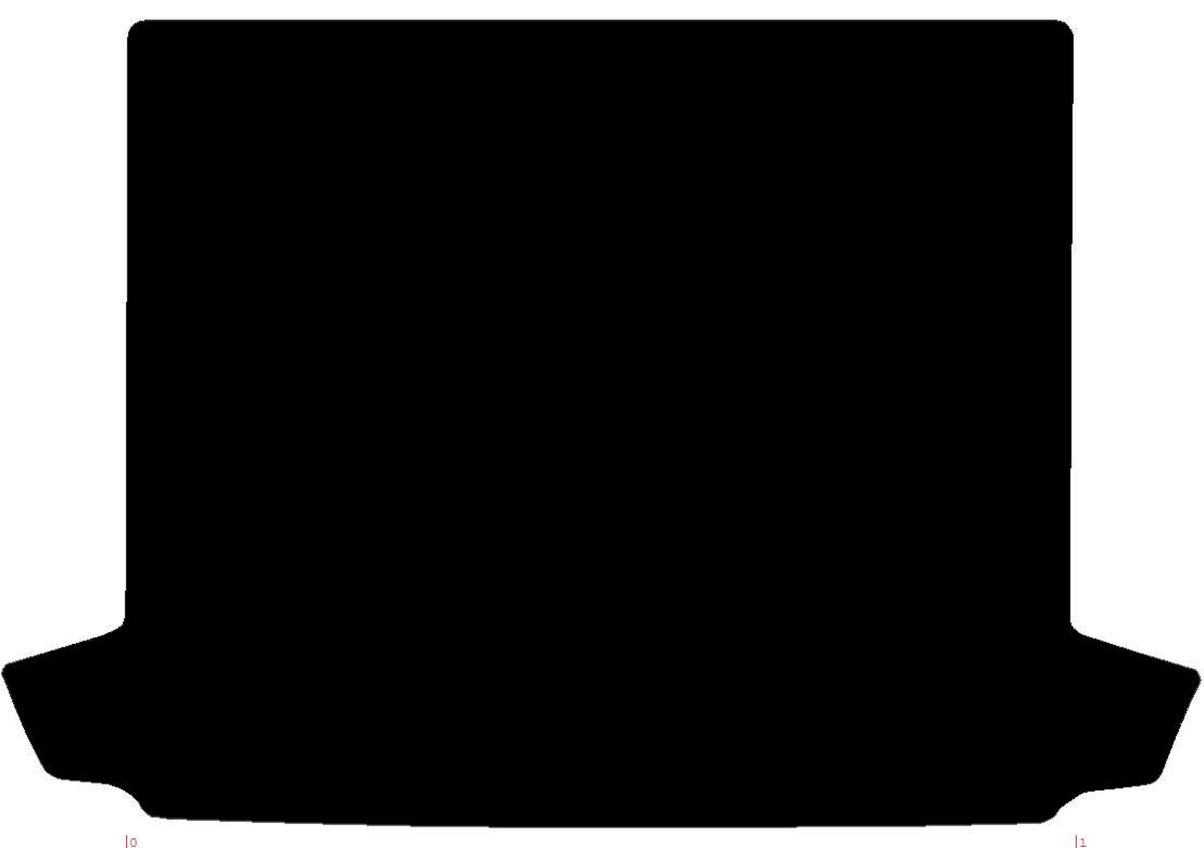 Renault Clio Estate 2008-2012 Boot Mat