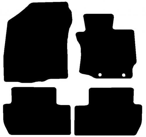 Mitsubishi Outlander 2012-2021  Manual