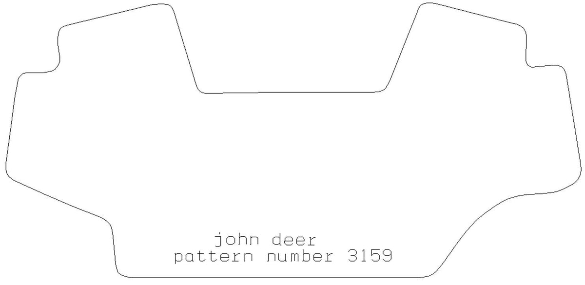 John Deere Tractors  -