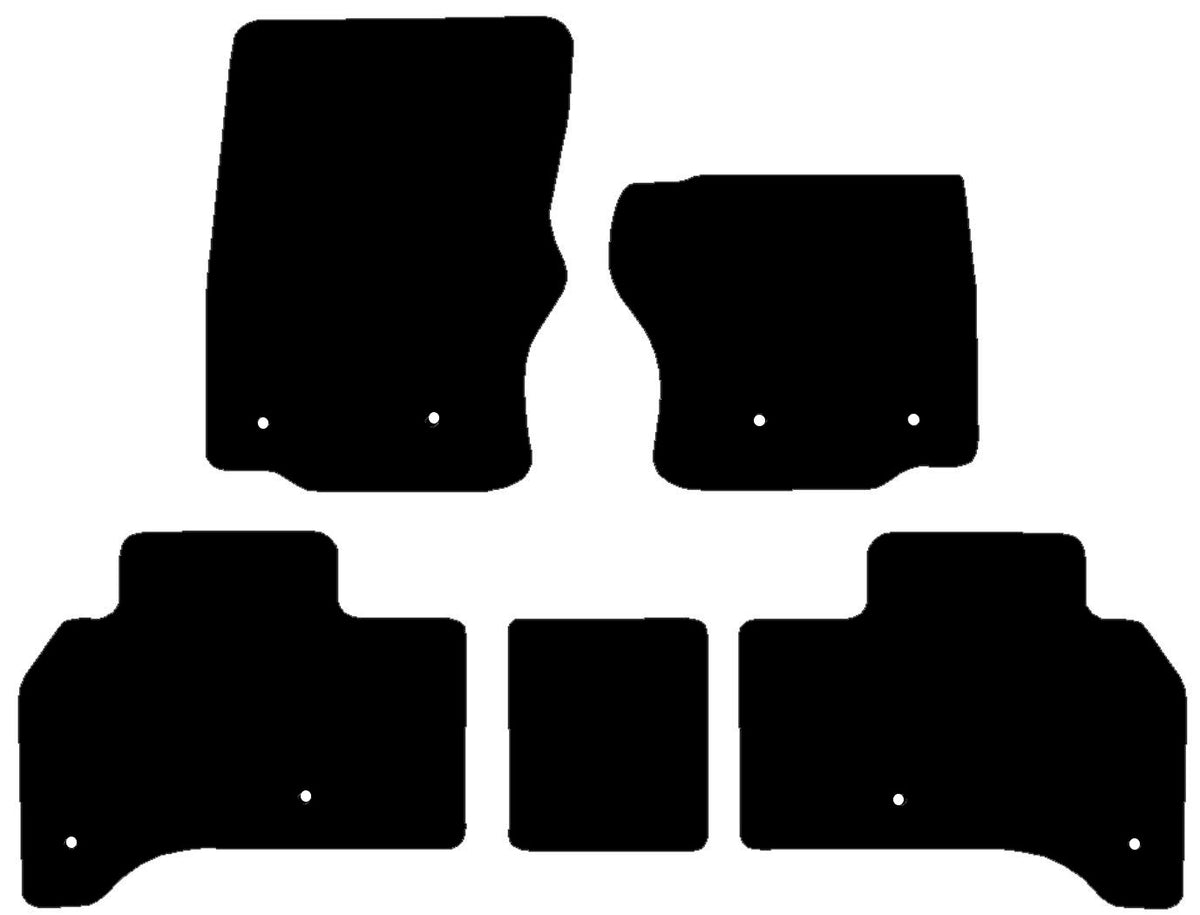 Range Rover 2013-2021