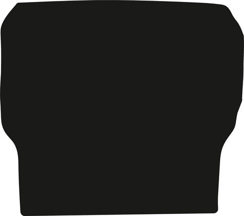 Mercedes C Class Estate 2007-2014 Boot Mat