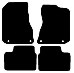 Rover 75 V8 Mg Zt / Zt-T 260 Fits Years 2001-2005 This Is A Four Piece Set With Floor Fixings In The Driver & Passenger Mats