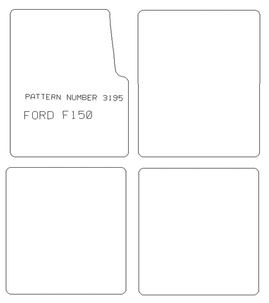 Ford F150 2009-2014 LHD