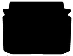 Mercedes S Class  2000 - 2006  Boot Mat