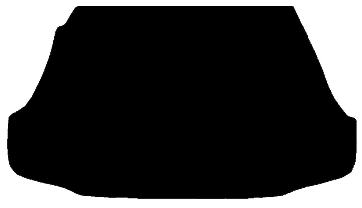 Honda Civic Hybrid 4 Door 2006-2010 Boot Mat